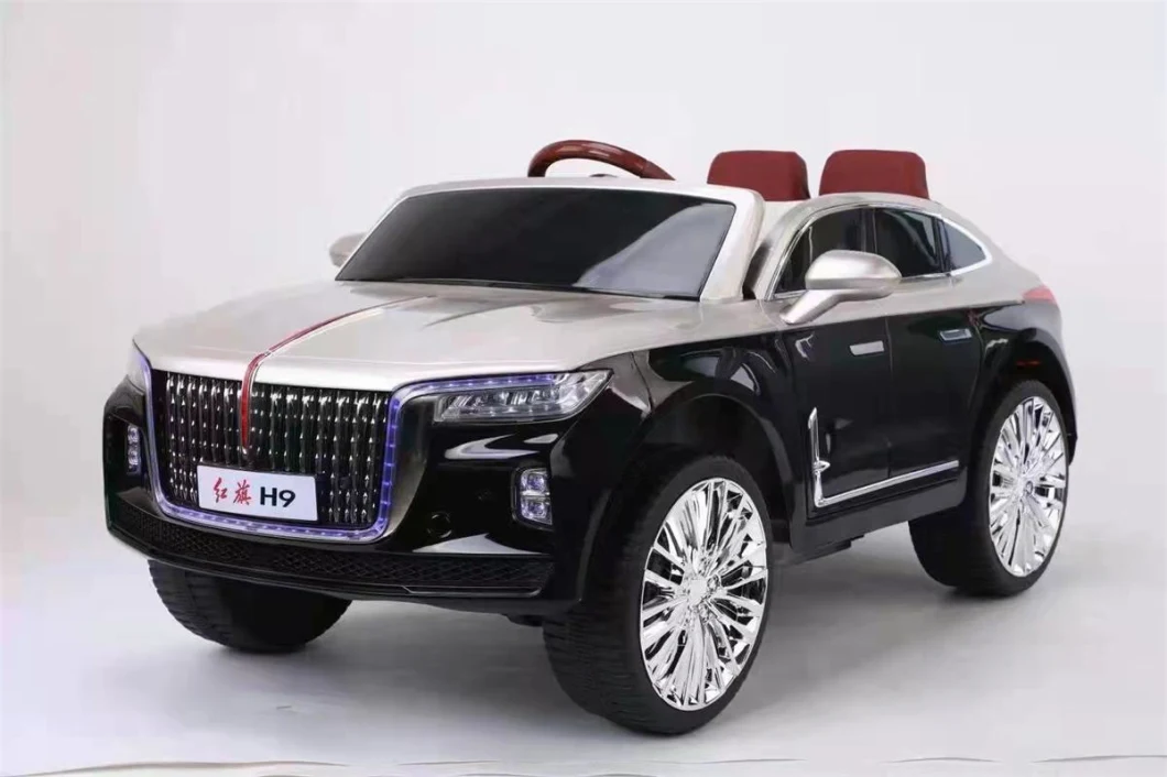 سيارة كهربائية 12V7A للأطفال مقعدين 0