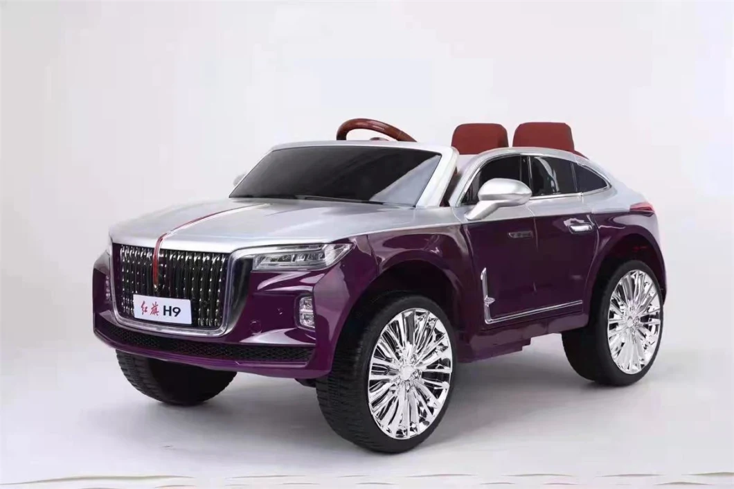 سيارة كهربائية 12V7A للأطفال مقعدين 1