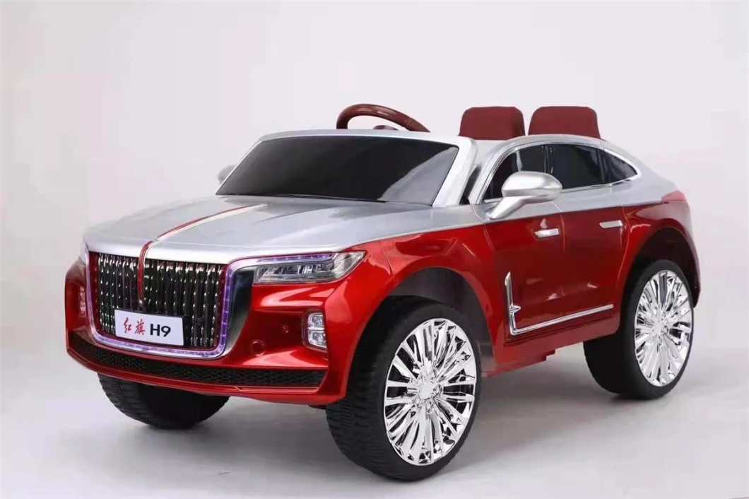 سيارة كهربائية 12V7A للأطفال مقعدين 2
