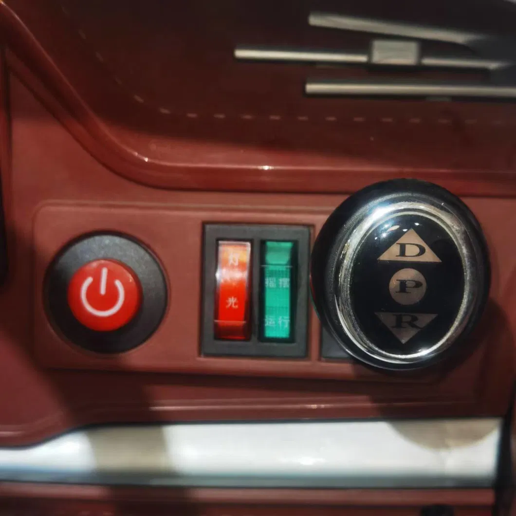 سيارة كهربائية 12V7A للأطفال مقعدين 4