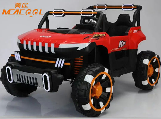 Compact Off Road Power Wheels 2 Seater 10Ah 12 Volt Ride On Toys Kids Electric Vehicle