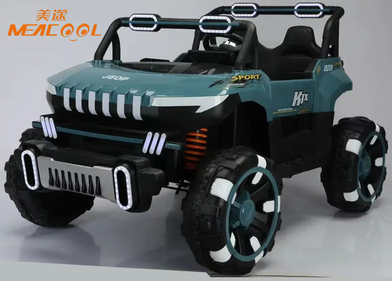 Compact Off Road Power Wheels 2 Seater 10Ah 12 Volt Ride On Toys Kids Electric Vehicle