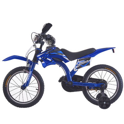 Steel Frame 16in Boys' Kids Bike Small Kids Bicycle High Performance