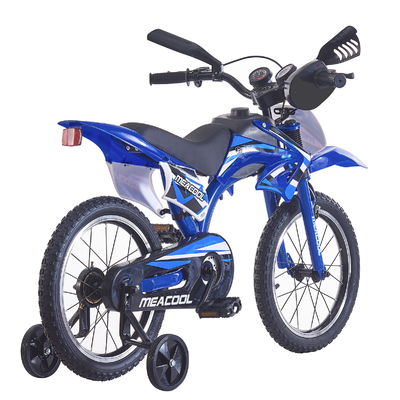 Steel Frame 16in Boys' Kids Bike Small Kids Bicycle High Performance