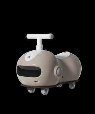 High Stability Little  Kids Plastic Toy Cars To Ride Multifunctional