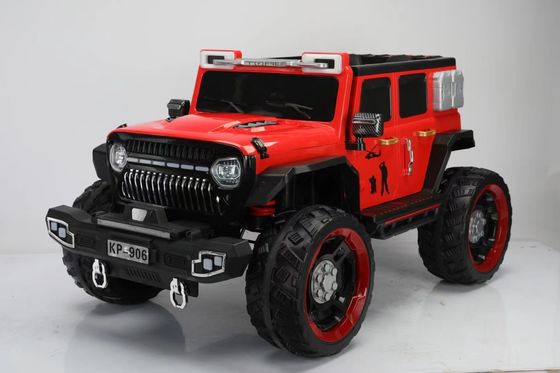 OEM ODM 24 Volt Childrens Electric Car Off Road 4 Seater Kids Electric Car