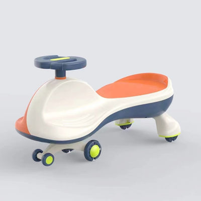 Lighting Wheeled PP Ride On Swing Cars
