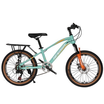 20inch Lightweight Mountain Bike Junior MTB Bike With Carrier 7 Gear