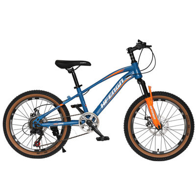 20inch Lightweight Mountain Bike Junior MTB Bike With Carrier 7 Gear