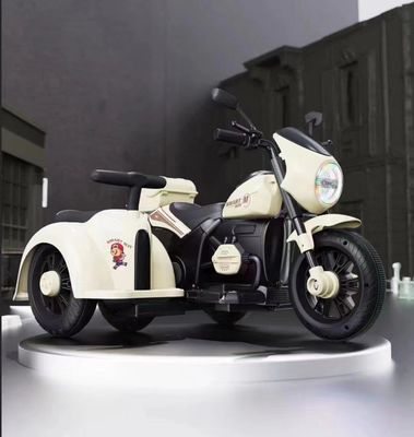 3-10 Years Old Kids Electric Motorcycle Fat Tire  6V7ah Powerful Comfortable