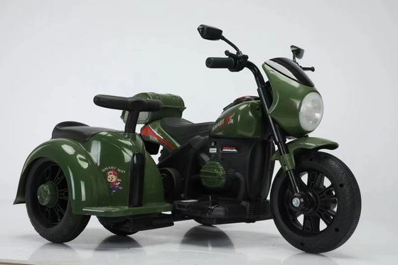3-10 Years Old Kids Electric Motorcycle Fat Tire  6V7ah Powerful Comfortable
