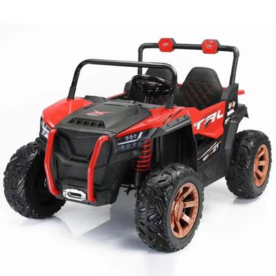 Battery Operated Kids Baby Car Toy Plastic Unisex 5 To 7 Years Toy Outdoor Ride On Cars For K