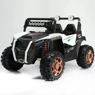 Battery Operated Kids Baby Car Toy Plastic Unisex 5 To 7 Years Toy Outdoor Ride On Cars For K