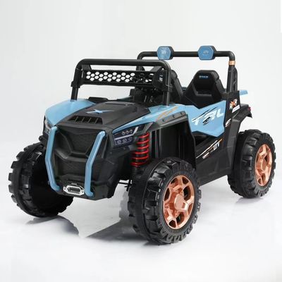 Battery Operated Kids Baby Car Toy Plastic Unisex 5 To 7 Years Toy Outdoor Ride On Cars For K