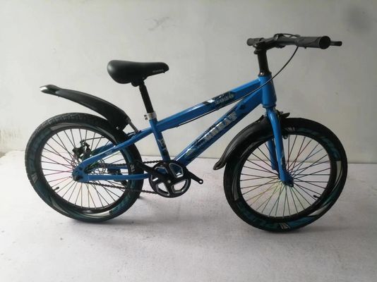 6-8 Years Youth Mountain Bike Single Speed With Disc Brake