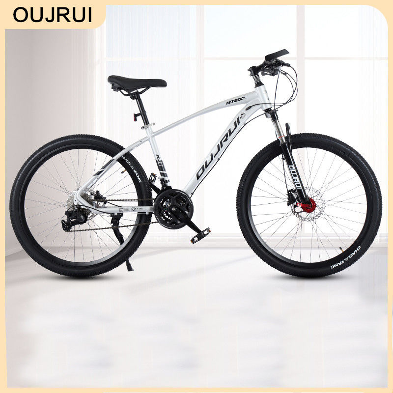 Wear Resistance Mens Fat Tyre Mountain Bike Male Adult MTB Bike 26inch